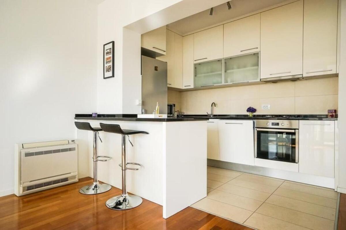 Apartment Zara White Extérieur photo