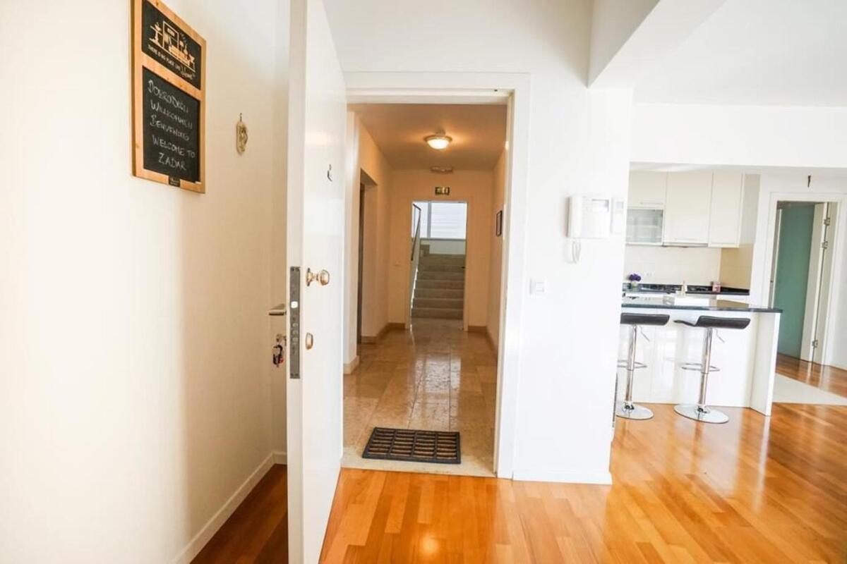 Apartment Zara White Extérieur photo